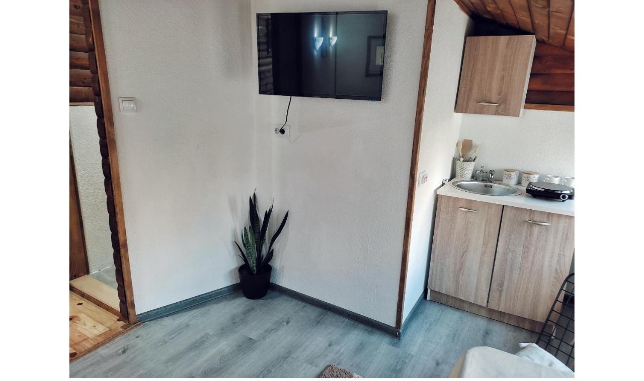 Apartman Wooden II Zabljak  Exterior photo
